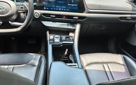 Hyundai Sonata VIII, 2021 год, 1 660 441 рублей, 11 фотография