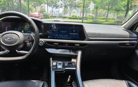 Hyundai Sonata VIII, 2021 год, 1 660 441 рублей, 10 фотография