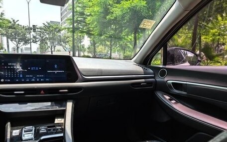 Hyundai Sonata VIII, 2021 год, 1 660 441 рублей, 12 фотография