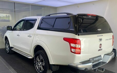 Fiat Fullback I, 2017 год, 2 520 000 рублей, 8 фотография