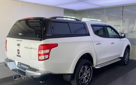 Fiat Fullback I, 2017 год, 2 520 000 рублей, 6 фотография