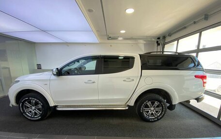 Fiat Fullback I, 2017 год, 2 520 000 рублей, 10 фотография
