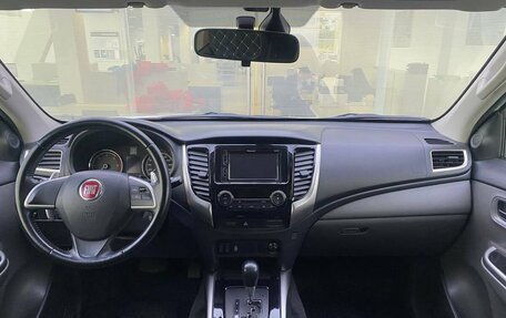 Fiat Fullback I, 2017 год, 2 520 000 рублей, 17 фотография