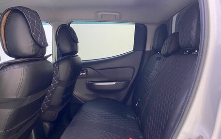 Fiat Fullback I, 2017 год, 2 520 000 рублей, 15 фотография