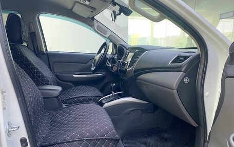 Fiat Fullback I, 2017 год, 2 520 000 рублей, 13 фотография