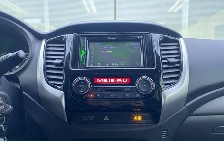 Fiat Fullback I, 2017 год, 2 520 000 рублей, 18 фотография