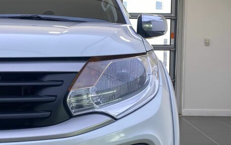 Fiat Fullback I, 2017 год, 2 520 000 рублей, 21 фотография