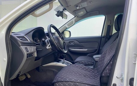 Fiat Fullback I, 2017 год, 2 520 000 рублей, 20 фотография