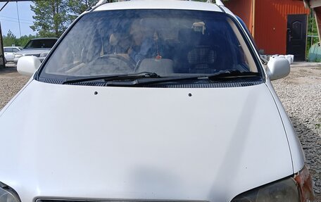 Toyota Ipsum II, 2000 год, 500 000 рублей, 7 фотография
