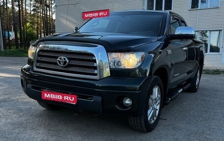 Toyota Tundra II, 2007 год, 2 950 000 рублей, 1 фотография