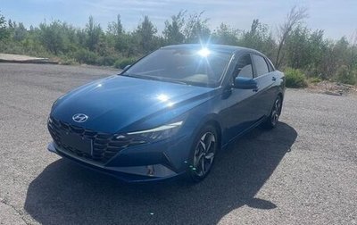 Hyundai Elantra, 2021 год, 1 384 442 рублей, 1 фотография