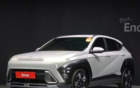 Hyundai Kona I, 2022 год, 1 750 777 рублей, 1 фотография