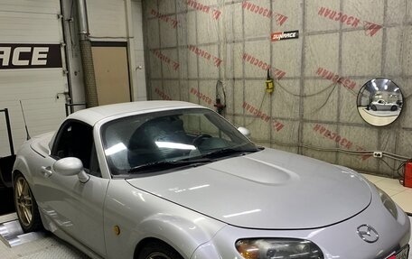 Mazda MX-5, 2008 год, 2 000 000 рублей, 2 фотография