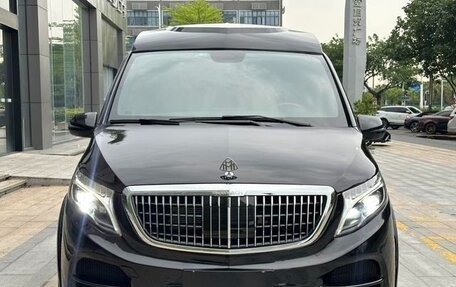 Mercedes-Benz V-Класс, 2020 год, 5 380 000 рублей, 9 фотография