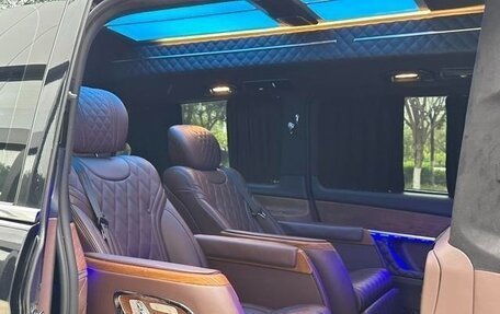 Mercedes-Benz V-Класс, 2020 год, 5 380 000 рублей, 5 фотография