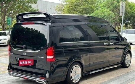 Mercedes-Benz V-Класс, 2020 год, 5 380 000 рублей, 2 фотография