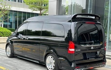 Mercedes-Benz V-Класс, 2020 год, 5 380 000 рублей, 11 фотография