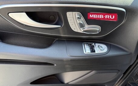 Mercedes-Benz Vito, 2024 год, 8 950 000 рублей, 9 фотография
