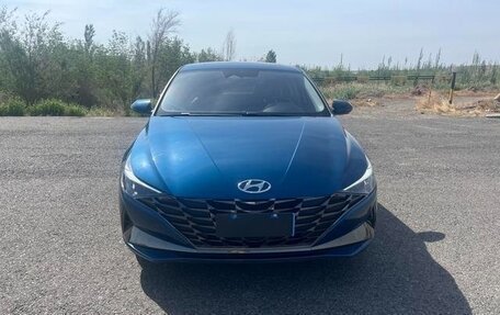 Hyundai Elantra, 2021 год, 1 384 442 рублей, 2 фотография