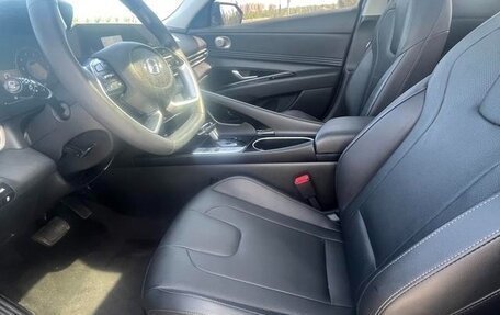 Hyundai Elantra, 2021 год, 1 384 442 рублей, 8 фотография