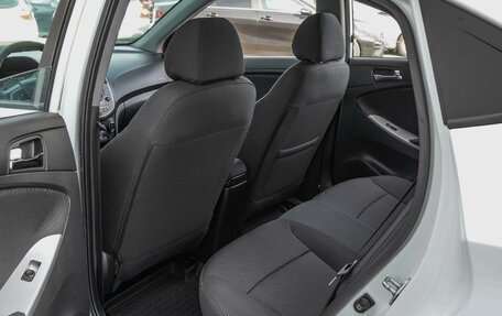 Hyundai Solaris II рестайлинг, 2012 год, 790 000 рублей, 11 фотография