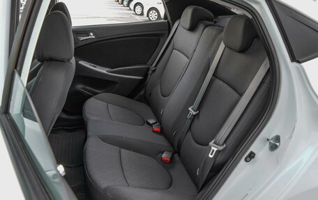 Hyundai Solaris II рестайлинг, 2012 год, 790 000 рублей, 9 фотография