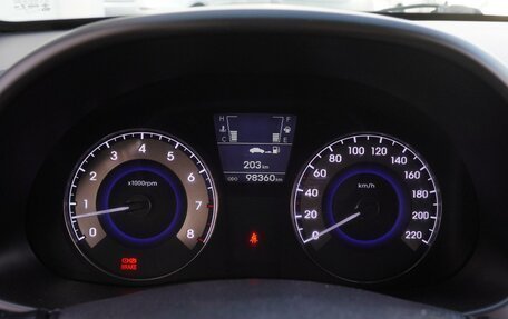 Hyundai Solaris II рестайлинг, 2012 год, 790 000 рублей, 12 фотография