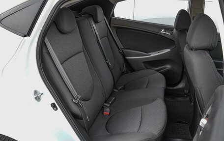 Hyundai Solaris II рестайлинг, 2012 год, 790 000 рублей, 7 фотография