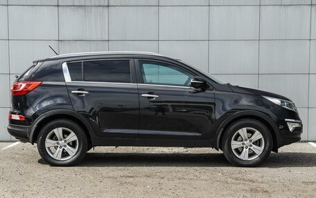 KIA Sportage III, 2013 год, 1 490 000 рублей, 5 фотография