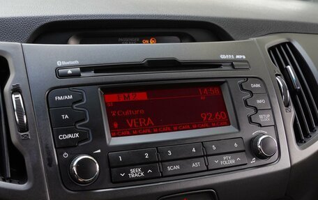 KIA Sportage III, 2013 год, 1 490 000 рублей, 13 фотография