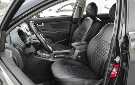 KIA Sportage III, 2013 год, 1 490 000 рублей, 10 фотография