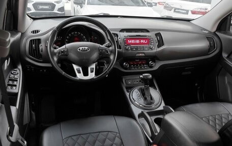 KIA Sportage III, 2013 год, 1 490 000 рублей, 6 фотография