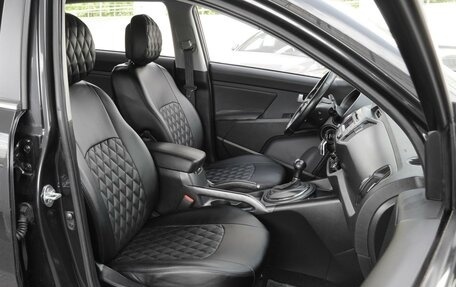 KIA Sportage III, 2013 год, 1 490 000 рублей, 8 фотография