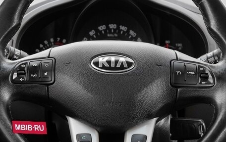 KIA Sportage III, 2013 год, 1 490 000 рублей, 15 фотография