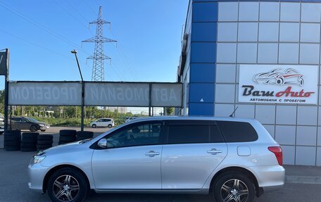 Toyota Corolla, 2008 год, 797 000 рублей, 9 фотография