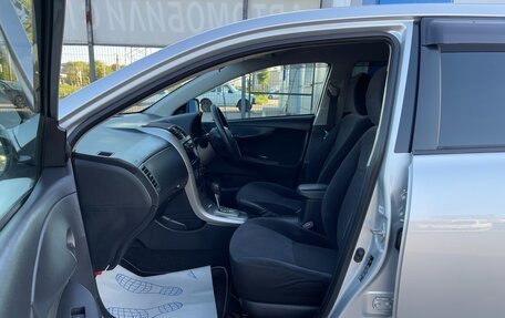 Toyota Corolla, 2008 год, 797 000 рублей, 12 фотография