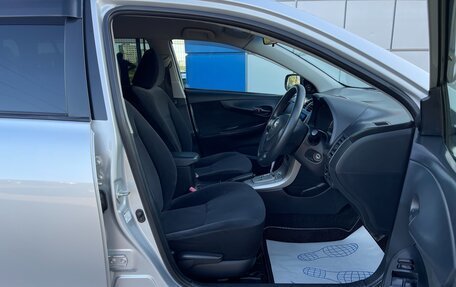 Toyota Corolla, 2008 год, 797 000 рублей, 11 фотография