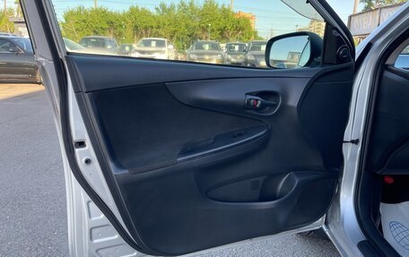 Toyota Corolla, 2008 год, 797 000 рублей, 15 фотография