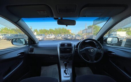 Toyota Corolla, 2008 год, 797 000 рублей, 10 фотография
