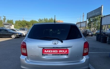 Toyota Corolla, 2008 год, 797 000 рублей, 7 фотография