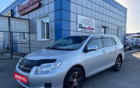 Toyota Corolla, 2008 год, 797 000 рублей, 3 фотография