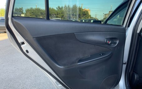 Toyota Corolla, 2008 год, 797 000 рублей, 17 фотография