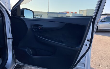 Toyota Corolla, 2008 год, 797 000 рублей, 16 фотография