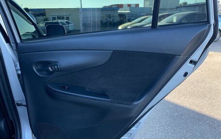 Toyota Corolla, 2008 год, 797 000 рублей, 18 фотография