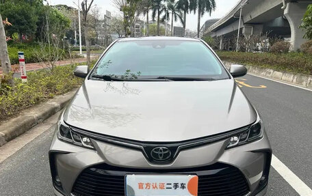 Toyota Corolla, 2021 год, 1 250 007 рублей, 2 фотография