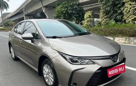 Toyota Corolla, 2021 год, 1 250 007 рублей, 3 фотография