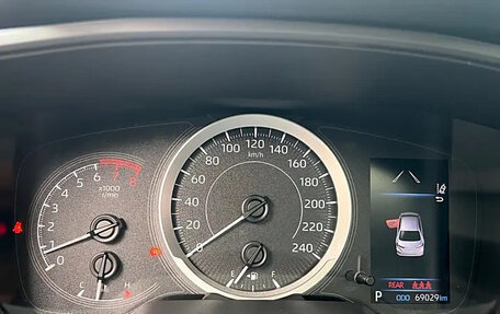 Toyota Corolla, 2021 год, 1 250 007 рублей, 17 фотография