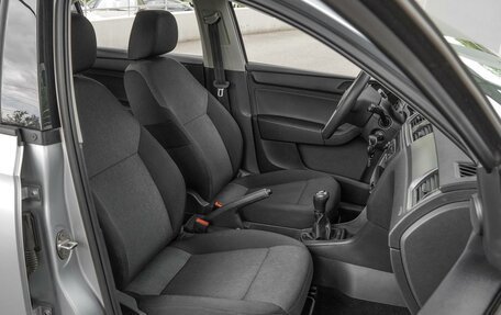 Skoda Rapid I, 2016 год, 1 080 000 рублей, 8 фотография