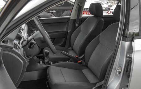 Skoda Rapid I, 2016 год, 1 080 000 рублей, 10 фотография