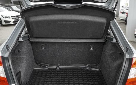 Skoda Rapid I, 2016 год, 1 080 000 рублей, 15 фотография